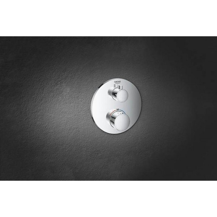 Термостат для душа Grohe Grohtherm 24076000