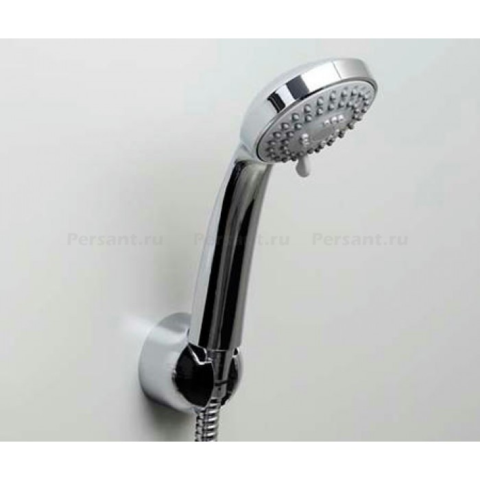 Смеситель для ванны WasserKRAFT Leine 3501 хром