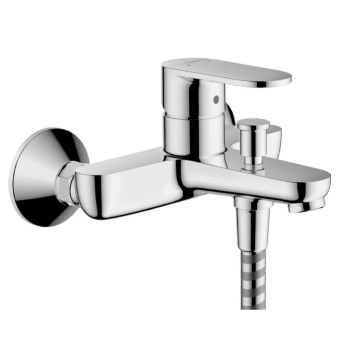 Смеситель для ванны hansgrohe Vernis Blend 71440000, ВМ, хром