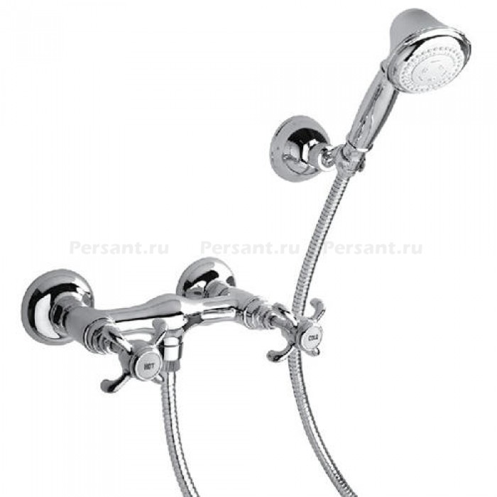Смеситель для душа Paini Ornellaia 87CR509 хром