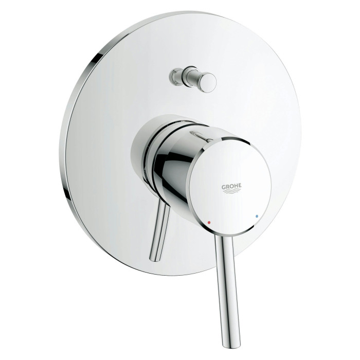 Смеситель для ванны Grohe Concetto New 32214001