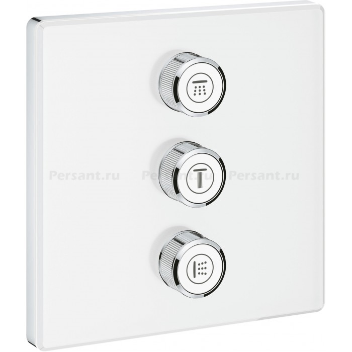 Переключатель потоков Grohe Grohtherm SmartControl 29158LS0