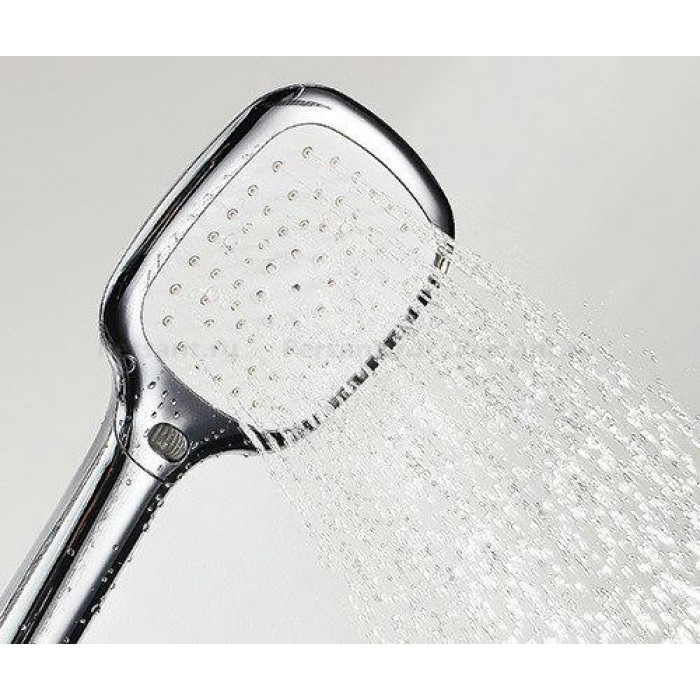 Смеситель для ванны WasserKRAFT Aller 1061WHITE белый/хром