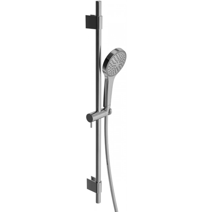 Комплект смесителей Villeroy&Boch O.novo с душем TVS10400100061+TVW10410111061+TVS1086000161