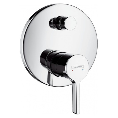 Смеситель для ванны Hansgrohe Metris S 31465000