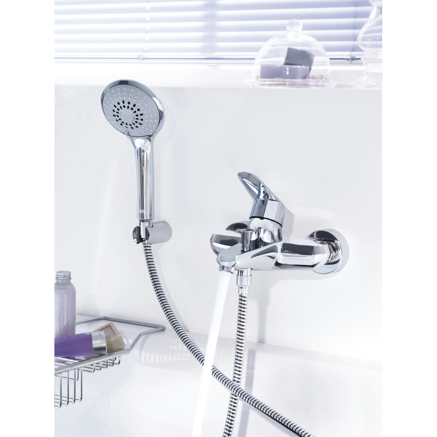 Смеситель для ванны Grohe Eurodisc Cosmopolitan 33395002