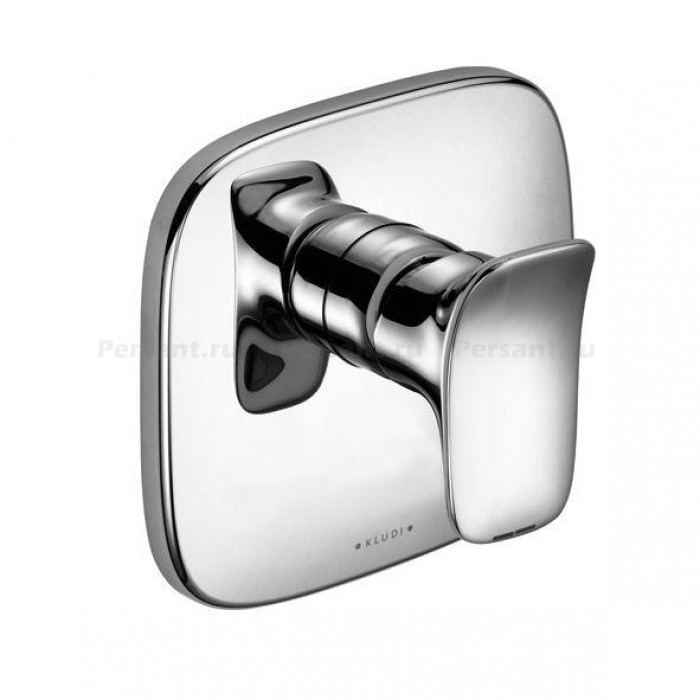 Смеситель для душа Kludi Ambienta 536550575 встраиваемый, хром