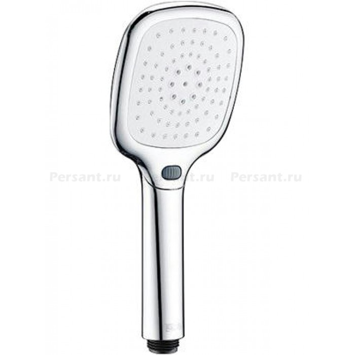 Смеситель для ванны WasserKRAFT Aller 1061WHITE белый/хром