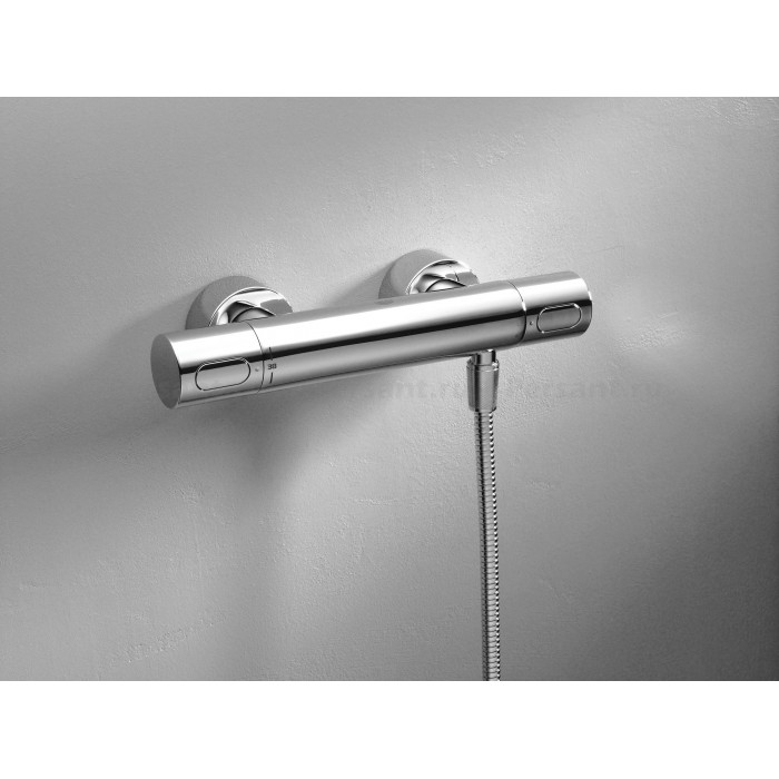 Смеситель для душа Grohe Grohtherm 3000 Cosmopolitan 34274000 с термостатом, хром