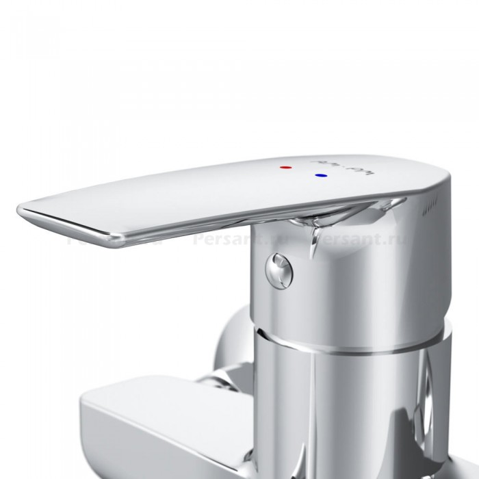 Смеситель для ванны AM.PM Gem F90A95000 хром