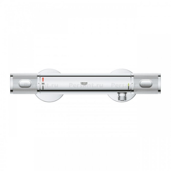 Смеситель для душа Grohe Grohtherm 1000 Performance 34776000 с термостатом, хром