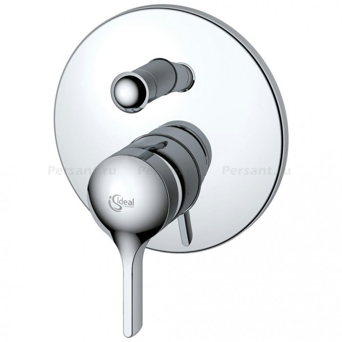 Смеситель для ванны Ideal Standard Melange A4720AA встраиваемый, хром