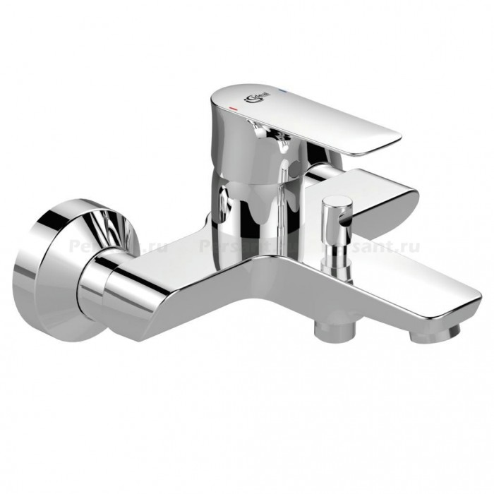 Смеситель для ванны Ideal Standard Connect Air A7033AA хром