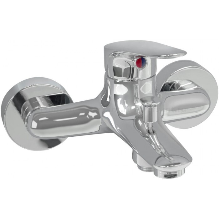Смеситель для ванны Jacob Delafon Elite E32909-CP хром