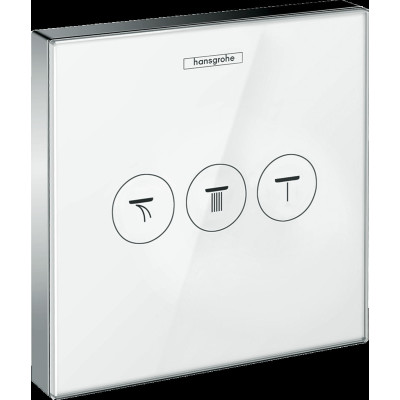 Переключатель потоков для душа Hansgrohe ShowerSelect 15736400