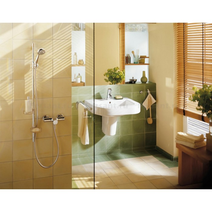 Смеситель для душа Hansgrohe Talis S 32620000 хром