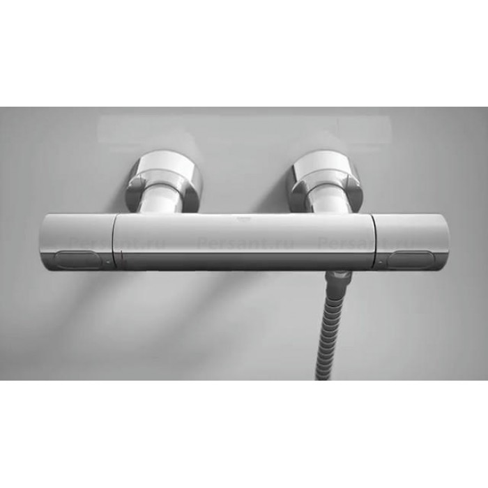 Смеситель для душа Grohe Grohtherm 3000 Cosmopolitan 34274000 с термостатом, хром
