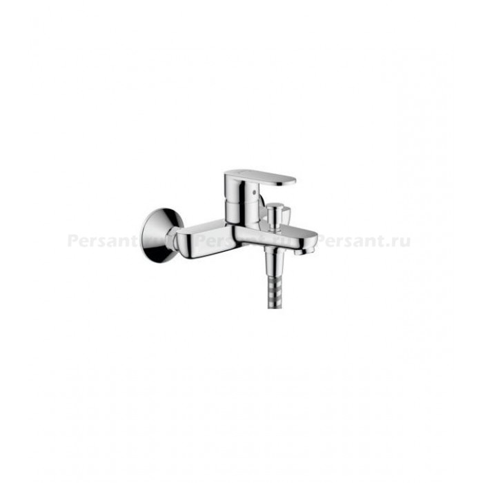 Смеситель для ванны и душа hansgrohe Vernis Blend 71454000 Monotrou, хром