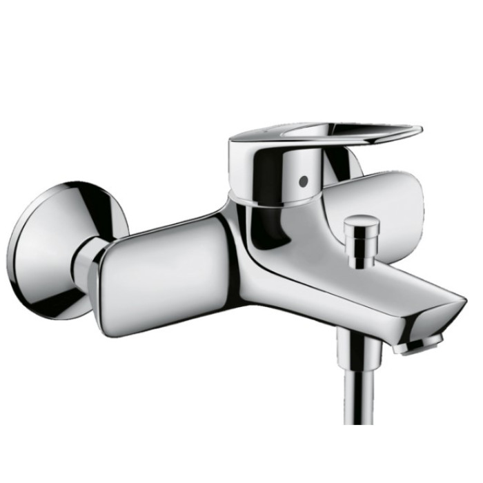 Смеситель для ванны Hansgrohe Novus Loop 71340000