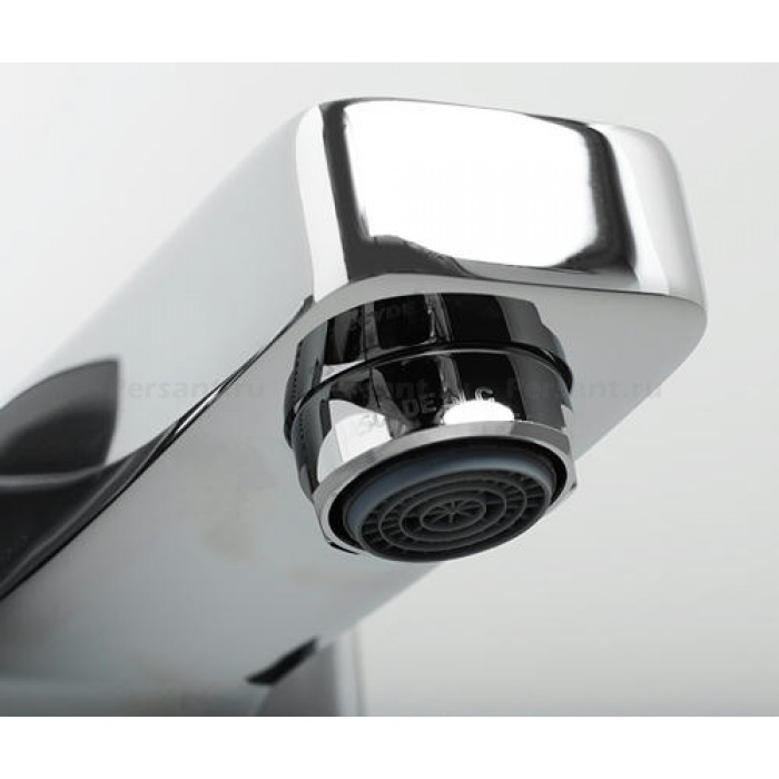 Смеситель для ванны WasserKRAFT Aller 1061 хром