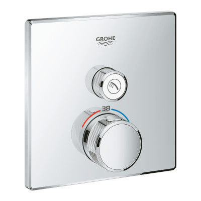 Смеситель для душа Grohe Grohtherm SmartControl 29123000