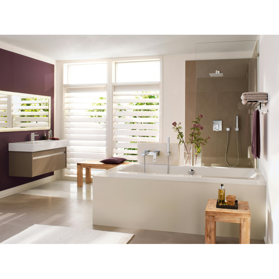 Смеситель для ванны Grohe Eurocube 23140000