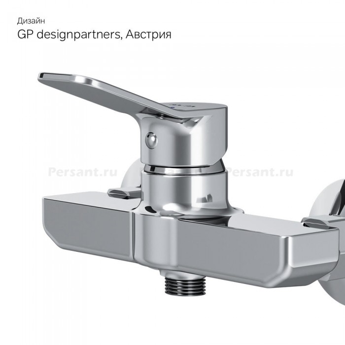 Смеситель для душа AM.PM X-Joy F85A20000 хром