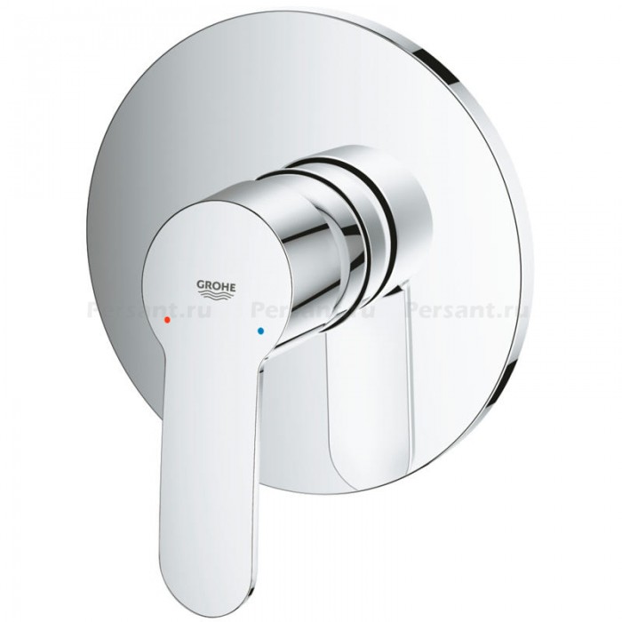 Смеситель для душа Grohe Eurostyle Cosmopolitan 24051002 встраиваемый, хром