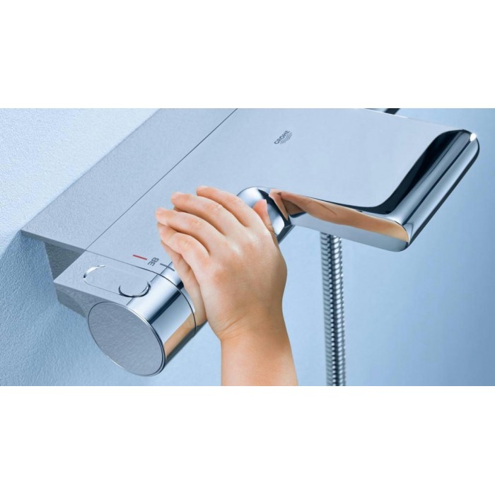 Смеситель для ванны Grohe Grohtherm 2000 NEW 34174001