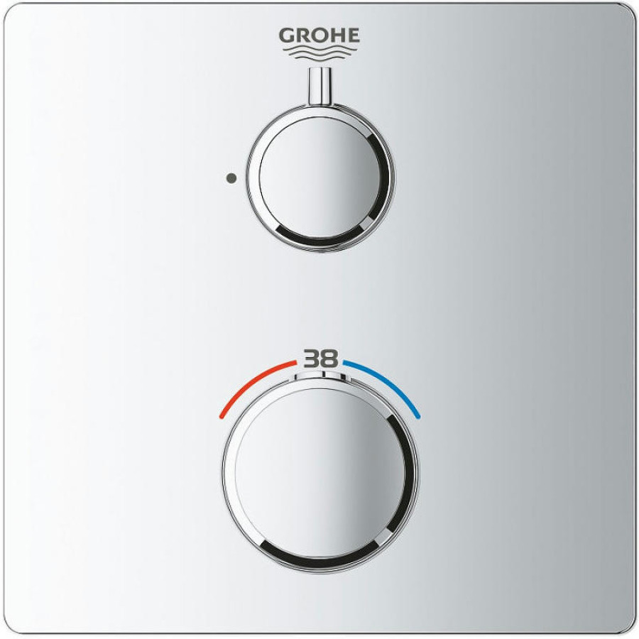 Смеситель для душа Grohe Grohtherm 24078000