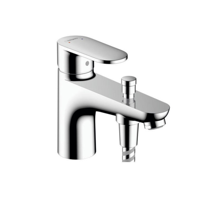 Смеситель для ванны и душа hansgrohe Vernis Blend 71446000 Monotrou, хром