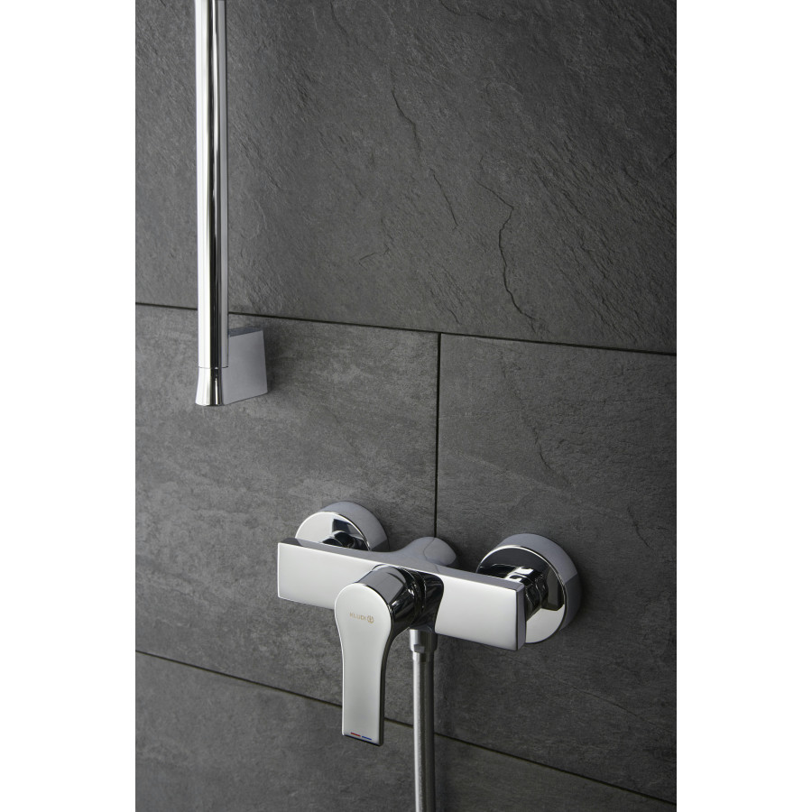 Смеситель для душа Kludi ZENTA SL 488700565 хром
