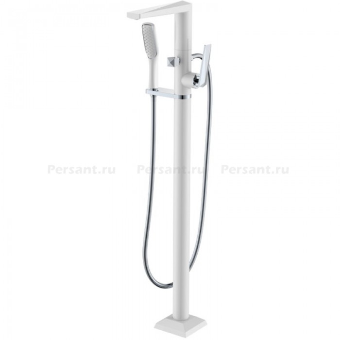 Смеситель напольный для ванны Boheme Venturo 379-W