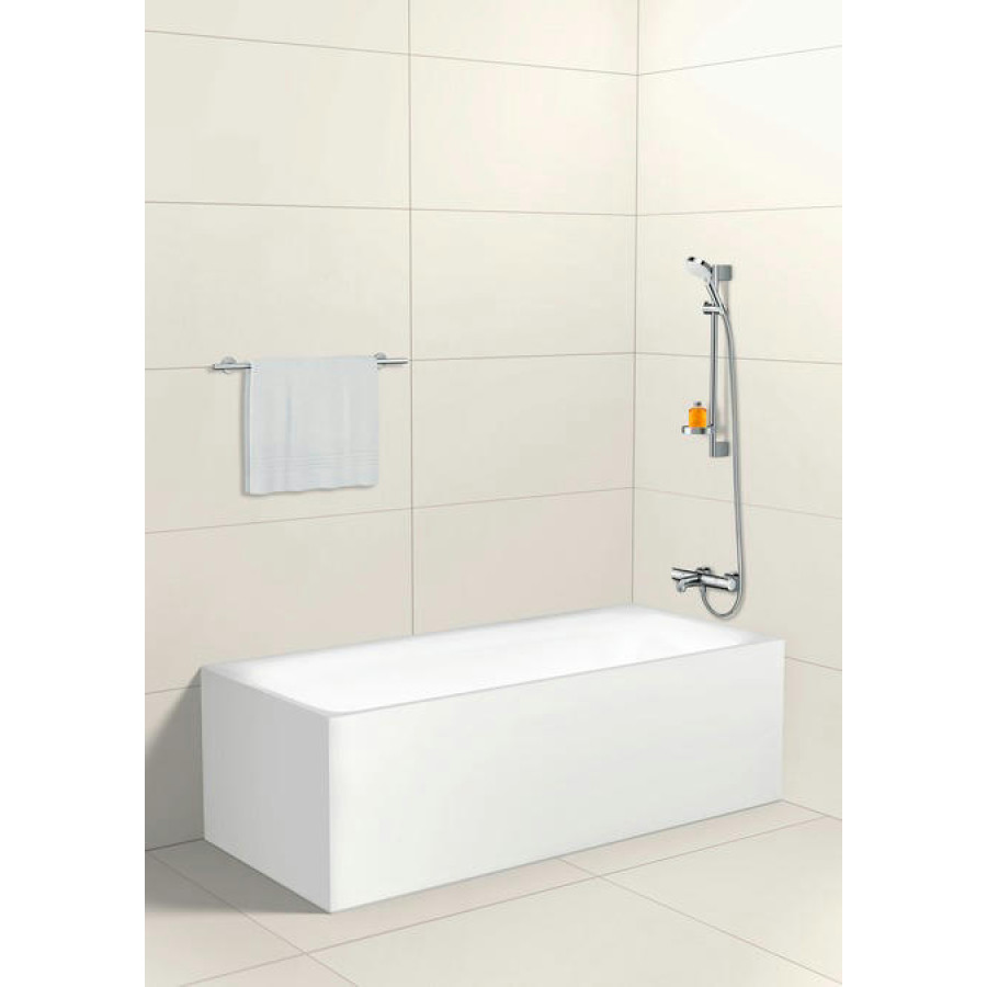 Смеситель для ванны Hansgrohe Ecostat 13201000 термостат