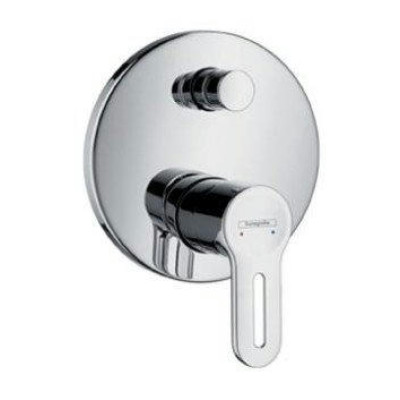 Смеситель для ванны Hansgrohe Metropol S 14466000