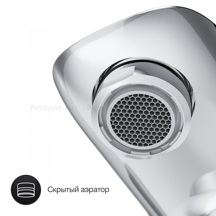 Смеситель для ванны Am.Pm Spirit V2.1 F71A10000 хром