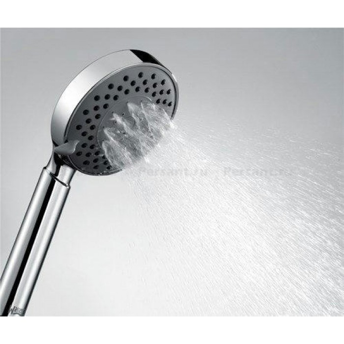Смеситель для ванны WasserKRAFT Berkel 4801 хром