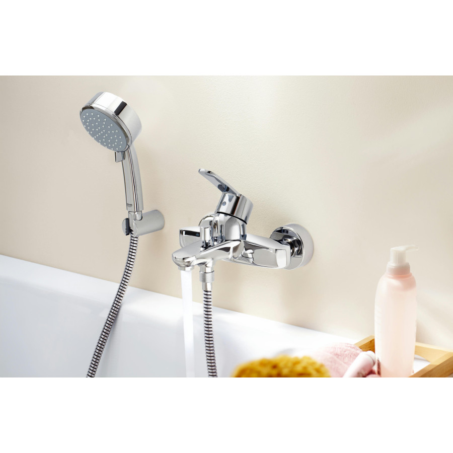 Смеситель для ванны Grohe Eurostyle Cosmopolitan 33591002