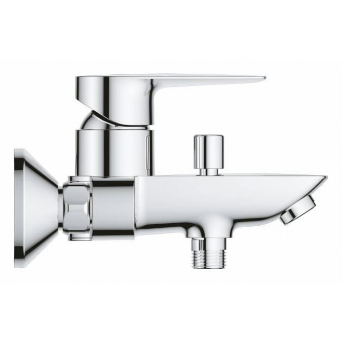 Смеситель для ванны Grohe BauEdge 23604001
