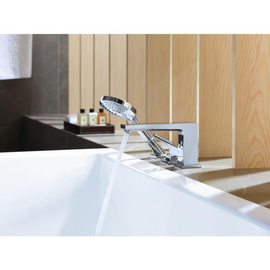 Смеситель на край ванны hansgrohe Metropol 74551000