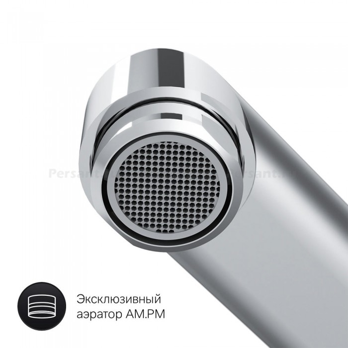 Смеситель для ванны AM.PM Like F8090016 хром