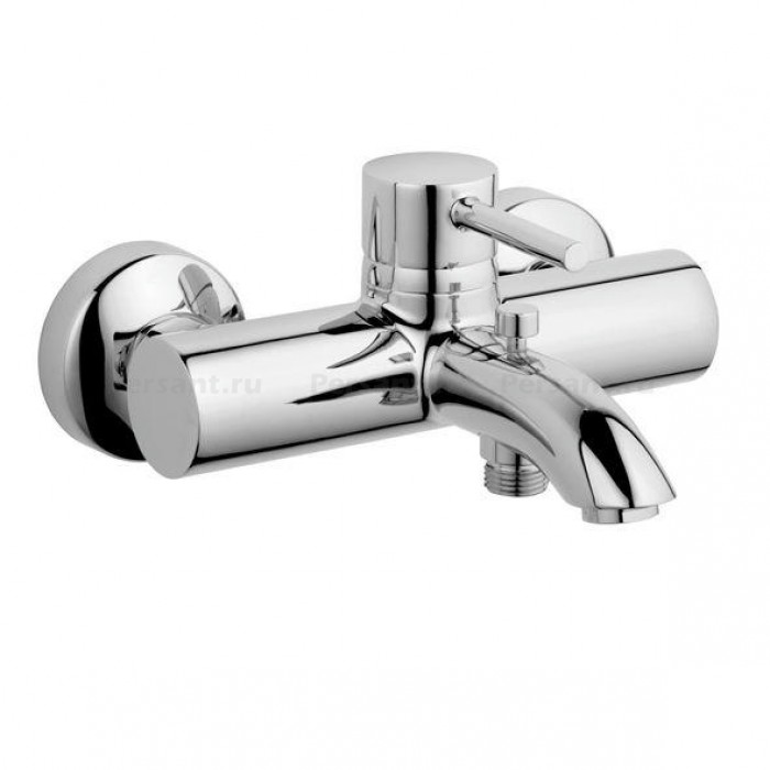 Смеситель для ванны Kludi Bozz 386910576 хром