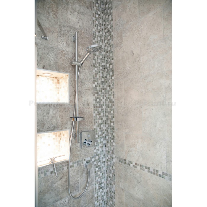 Смеситель для душа Hansgrohe Select 15762000 встраиваемый, с термостатом, хром