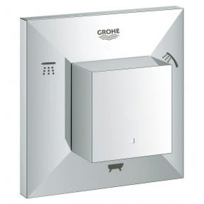 Переключатель потоков Grohe Allure Brilliant 19796000