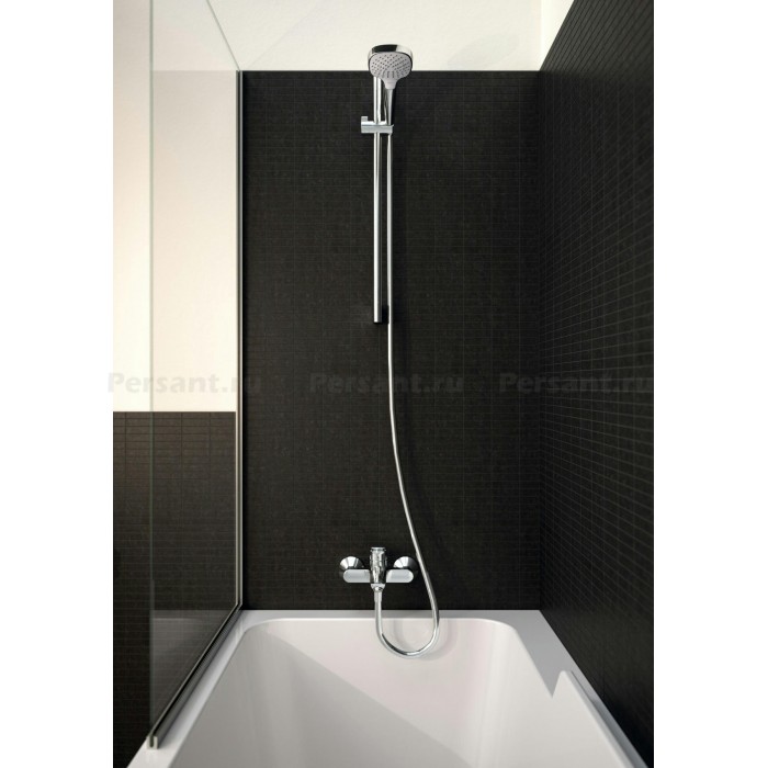 Смеситель для ванны Hansgrohe Logis 71400000 хром