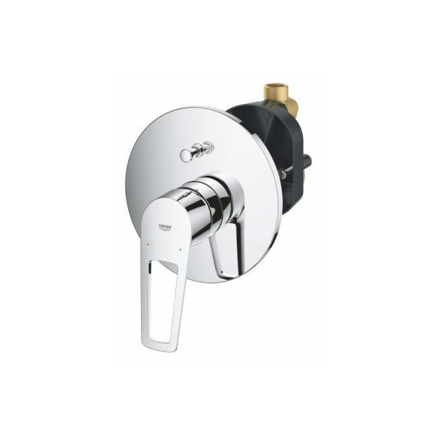 Смеситель для ванны Grohe BauLoop 29081001