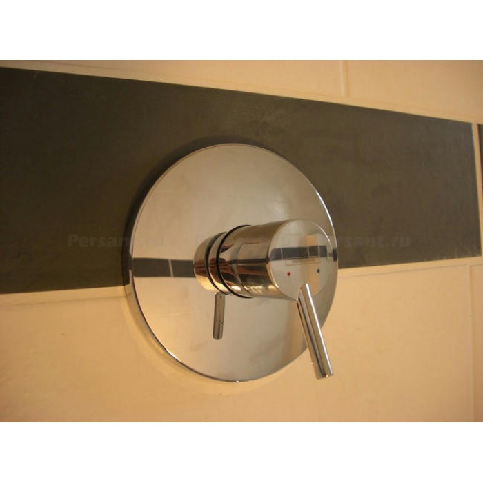 Смеситель для душа Hansgrohe Talis S2 32675000 встраиваемый, хром