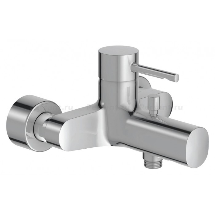 Смеситель для ванны Jacob Delafon CUFF E45532-CP хром