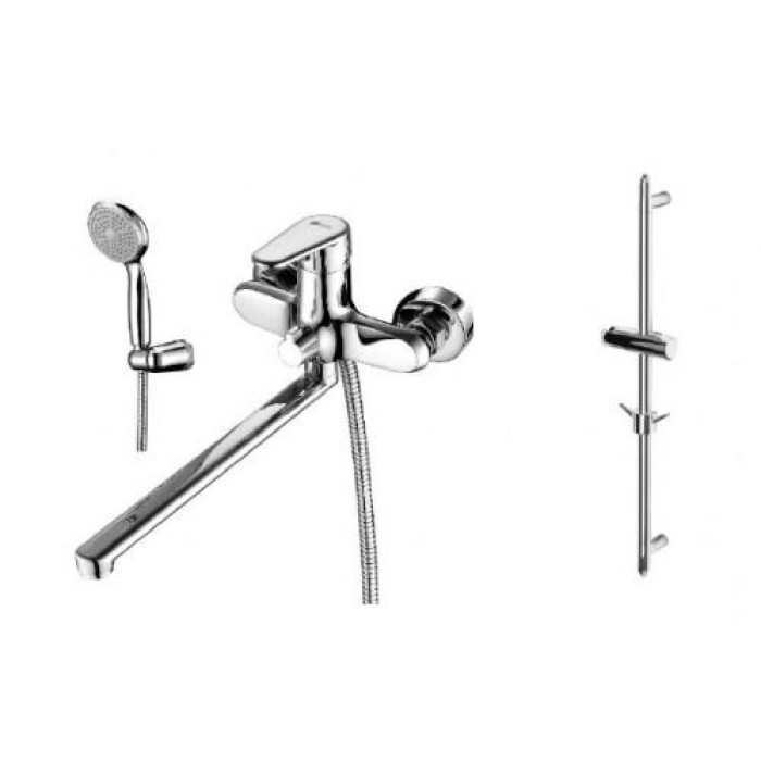 Комплект для ванной комнаты Lemark Point LM0379C