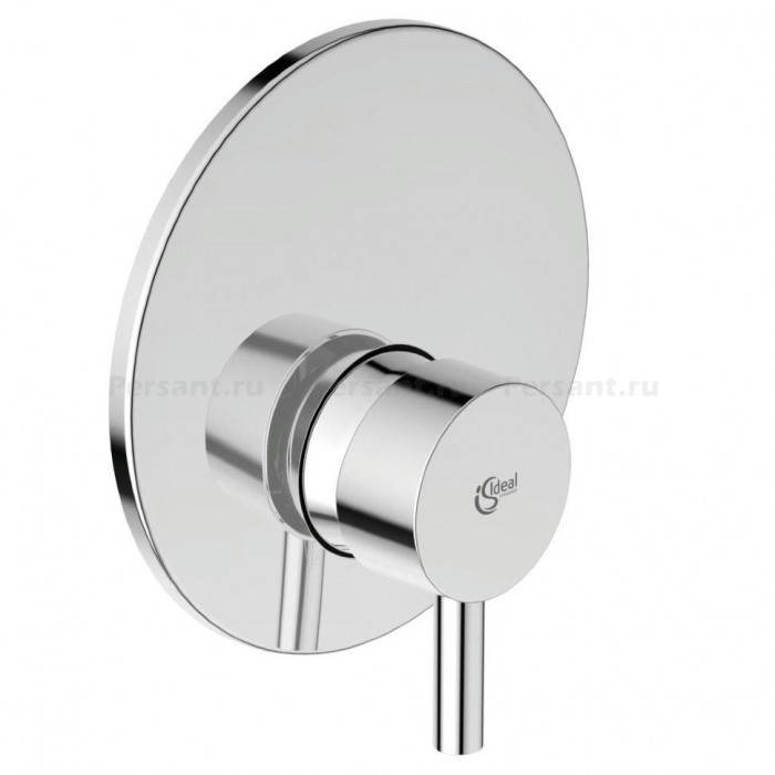 Смеситель для душа Ideal Standard CERALINE A6940AA встраиваемый, хром
